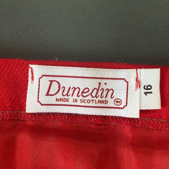 Stunning Wool Pleated Skirt 🏴󠁧󠁢󠁳󠁣󠁴󠁿🏴󠁧󠁢󠁳󠁣󠁴󠁿🏴󠁧󠁢󠁳󠁣󠁴󠁿 - Picture 4 of 6